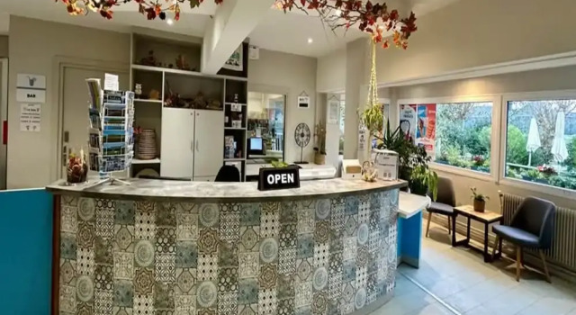 Bayside Apartment in Bleriot-plage, Забронировать Апартаменты/квартира Отели Frethun с парковкой, Парковка