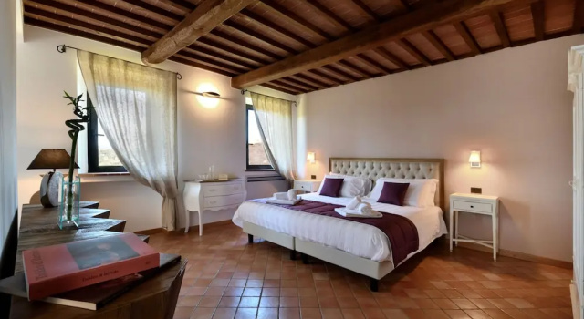 Номер Deluxe Porsenna Resort