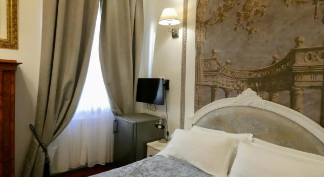 Люкс Deluxe Cestello Luxury Rooms