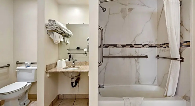 Номер Standard DOWNTOWN SLO INN - SAN LUIS OBISPO