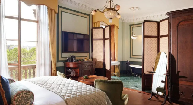 Gleneagles Townhouse, Забронировать Отель Бизнес-отели Эдинбурга, рядом с Church of St Andrew &amp; St George, 4* 5*