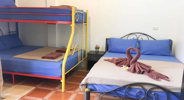 Пятиместные апартаменты Rawai Lalaland Studio Apartments