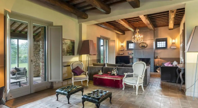 Casale Vocabolo Palazzo 10&1, Book Hotel Piegaro Umbrien
