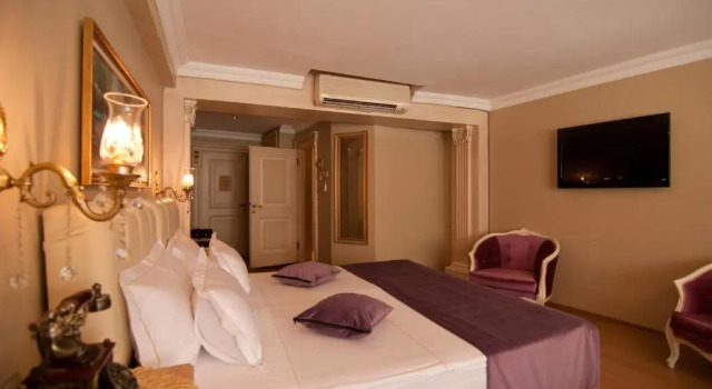 Апартаменты Superior Blue Tuana Suite