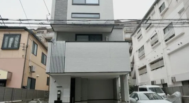 Sakura Nakai Villa |Shinjuku Area|5mins to Station|6-9person