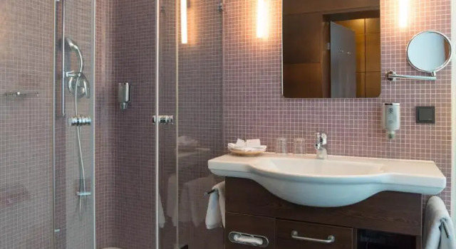 Одноместный номер Standard Corbin München Airport Business Hotel