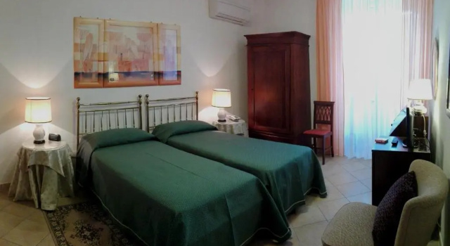 Standard Doppel Zimmer Hotel Umbra