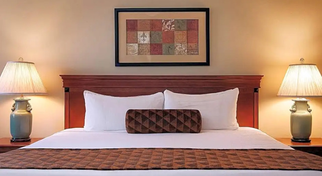 Двухместный люкс Brisas Del Mar Inn at the Beach