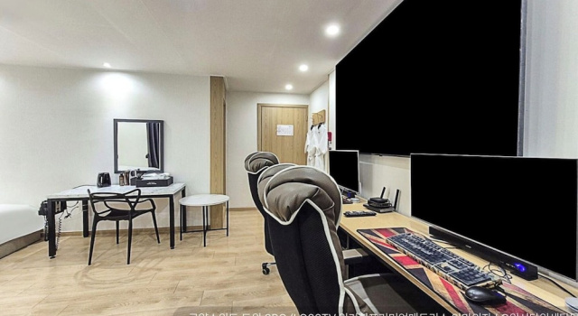 Двухместный люкс Royal Hotel Advance Jeonju