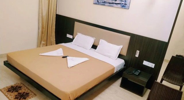 Sri Valli Vilas Residency, Varaa Hotelli Cuddalore Tamil Nadu