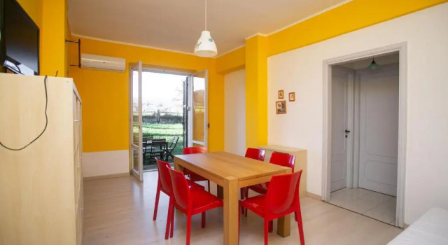M88 - Marcelli, quadrilocale con giardino a 100mt dal mare, Rezervovat Hotel Marcelli 