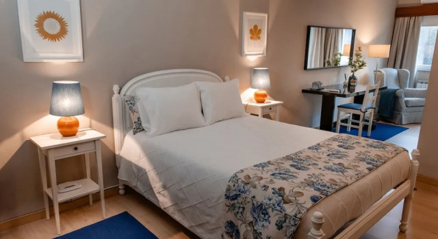 Номер Comfort Casal da Viúva