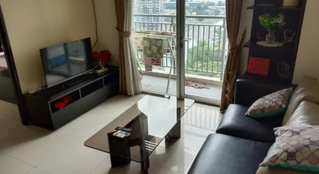 Apartment Thamrin City mall 3 BR near Tanah abang, Забронировать Апартаменты/квартира Апартаменты Джакарты, рядом с Jakarta Textile Museum, Апартаменты/квартира