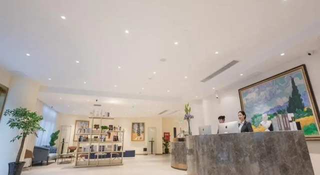 Lano Hotel Sichuan Chengdu Dijiangyan Lidui Park