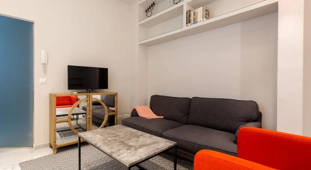 Apartamento Moratin 1