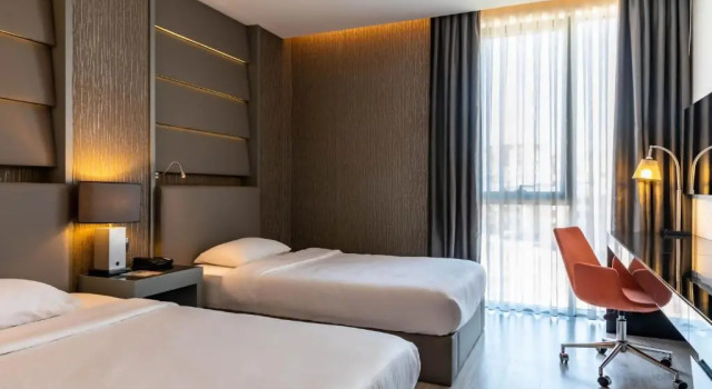 Двухместный номер Superior Park Dedeman Eskişehir