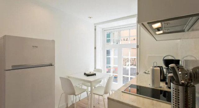 Апартаменты c 1 комнатой RVA - Clerigos Apartments