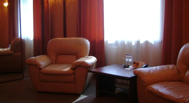 Lux Hotel, Prenota Hotel Hotel a Central Russia con piscina, Piscina
