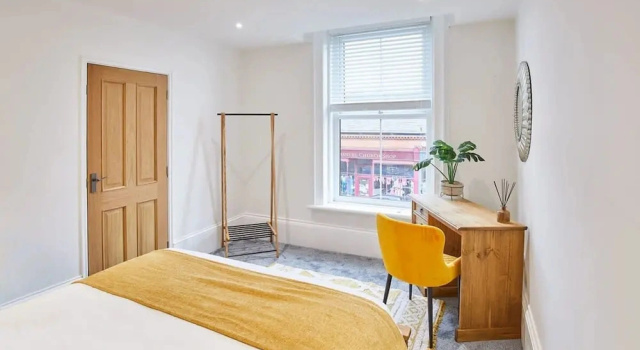 Host Stay The Seaside Escape, Забронировать Апартаменты/квартира Отели Солтберн-бай-те-Си с парковкой, рядом с Saltburn Golf Club, Парковка