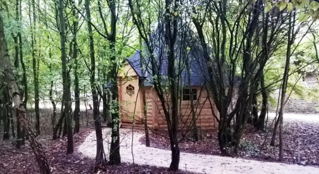 Номер Standard c 1 комнатой Domaine de la Boulaie