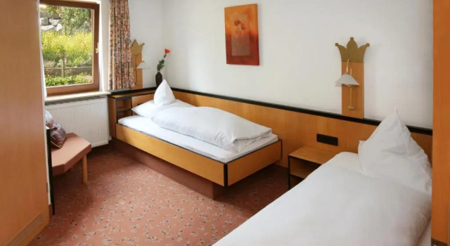 Camera Standard Hotel Krone