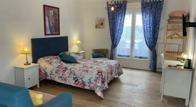 Люкс La Villa Port Winston - Face Mer Chambres & Studios