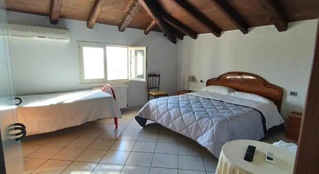 Номер Standard Hotel Bed&Breakfast Tiffany