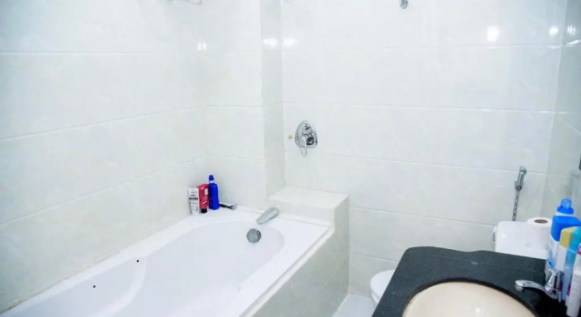 Номер Deluxe Ha Trinh Hotel