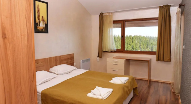 Номер Standard Дуплекс с 2 комнатами с балконом Forest Nook Villas
