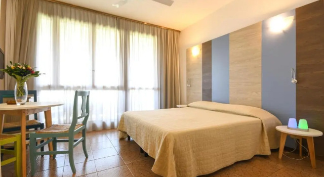 Двухместный номер Standard Apparthotel San Sivino