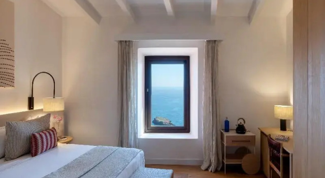 Двухместный номер Superior Parador de Ibiza