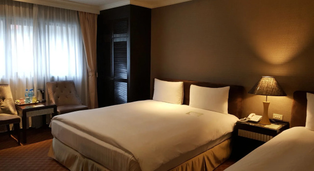 Astar Hotel Taipei