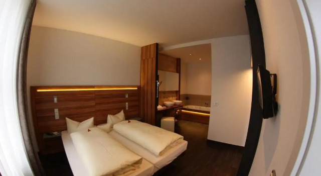 Двухместный номер Standard Hotel Goldene Krone