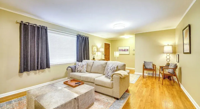 2 Mi to U of A: Centrally Located Home w/ Patio!