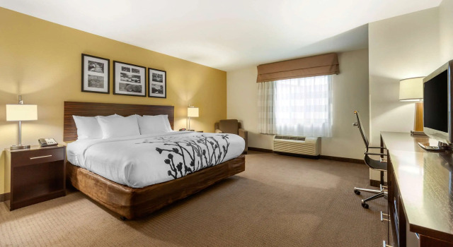 Двухместный номер Standard Sleep Inn & Suites Fargo Medical Center
