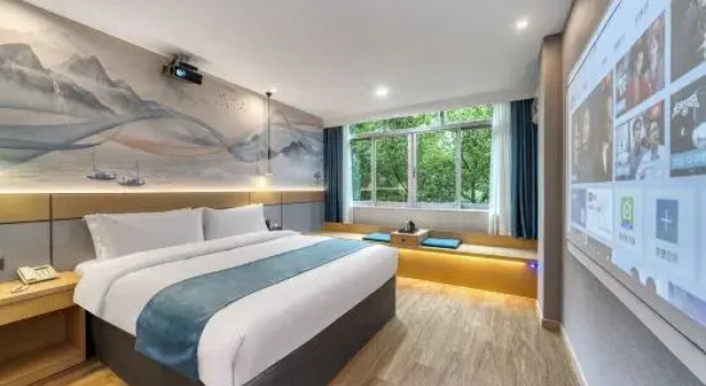 Hongtai Hotel (Lishui High-Speed Railway Station)