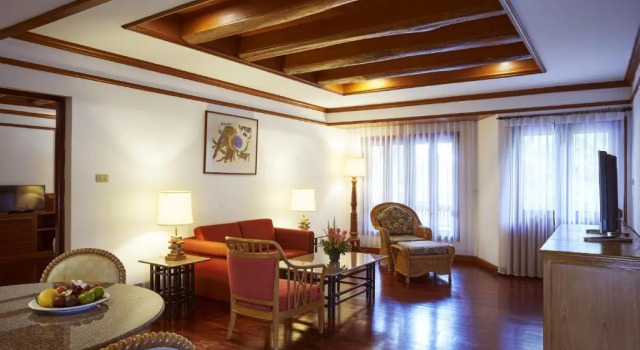Люкс Premier с видом на сад Felix River Kwai Resort - SHA Plus,Certified