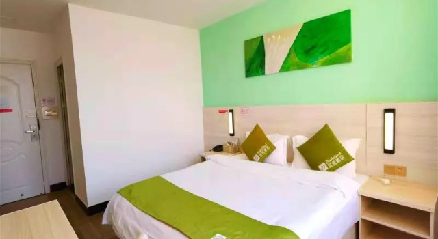 Номер Standard Shell Hotel Ji'an Qingyuan District Railway Statio Jingangshan University