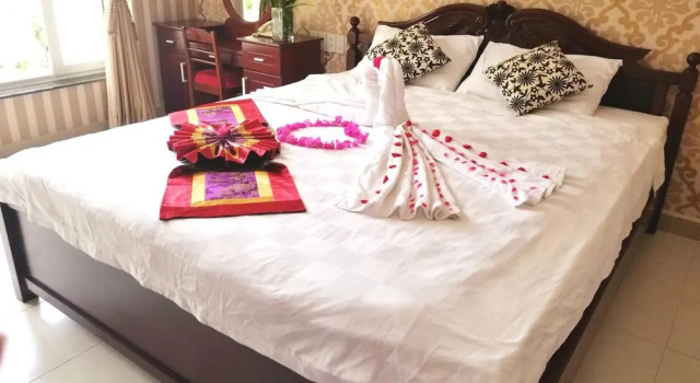 Nathalie's Vung Tau Restaurant & Hotel, Забронировать Отель Отели Вунгтау с парковкой, Парковка