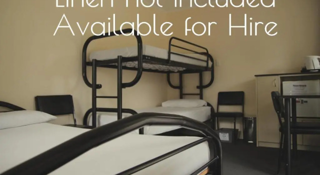 Номер Standard Geraldine TOP 10 Holiday Park
