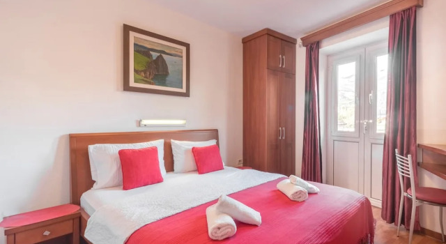 Апартаменты Comfort R club Apartments Old Town Budva