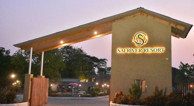 Sai River Resort, Забронировать Курортный отель Отели штата Махараштры 3 звезды, 3*