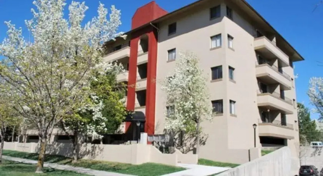 Modern Condo in the Heart of the City by Wasatch Vacation Homes, Varaa Huoneisto Salt Lake City 