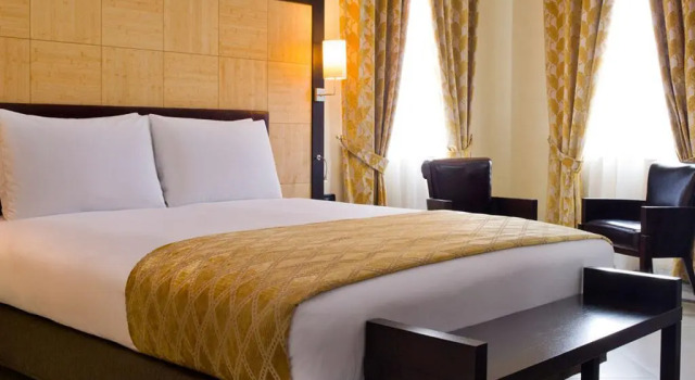 Sofitel Malabo President Palace, Book Hotel Hoteller i Malabo med pool, Swimmingpool