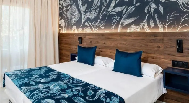 Двухместный номер Standard с балконом и с видом на море R2 Pájara Beach Hotel & Spa
