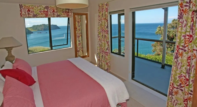 Коттедж Sea View Waiheke