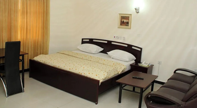 Номер Executive De Castle Hotel Annex