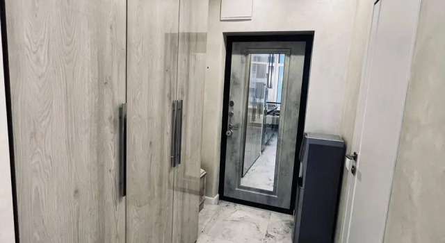 Студия Malina Apartment (Малина Апартмент) на улице Липовой Рощи 1 корпус 1