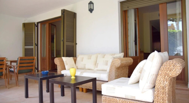 Apartment With 2 Bedrooms in Ayamonte, With Pool Access, Enclosed Gard