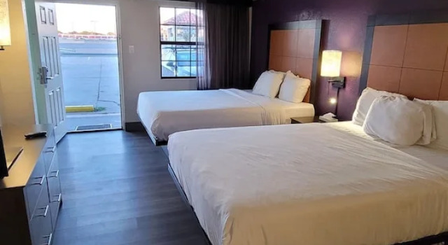 Номер Standard Hotel Palm Bliss Corpus Christi South
